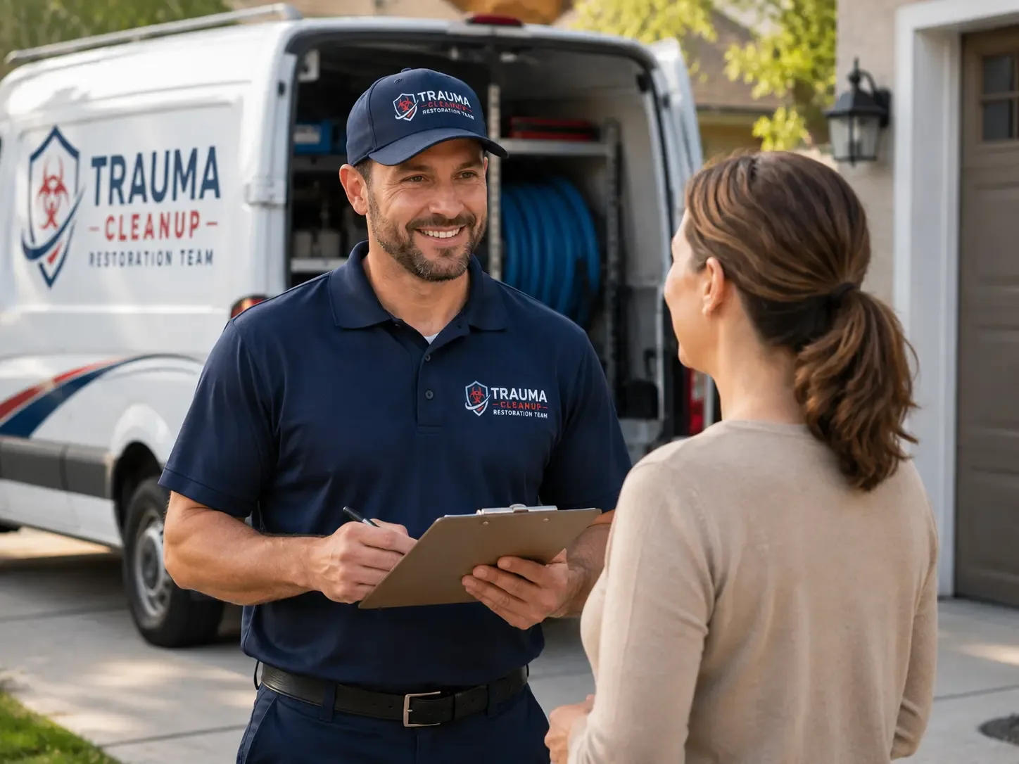 Trauma Cleanup Needles, CA FAQs